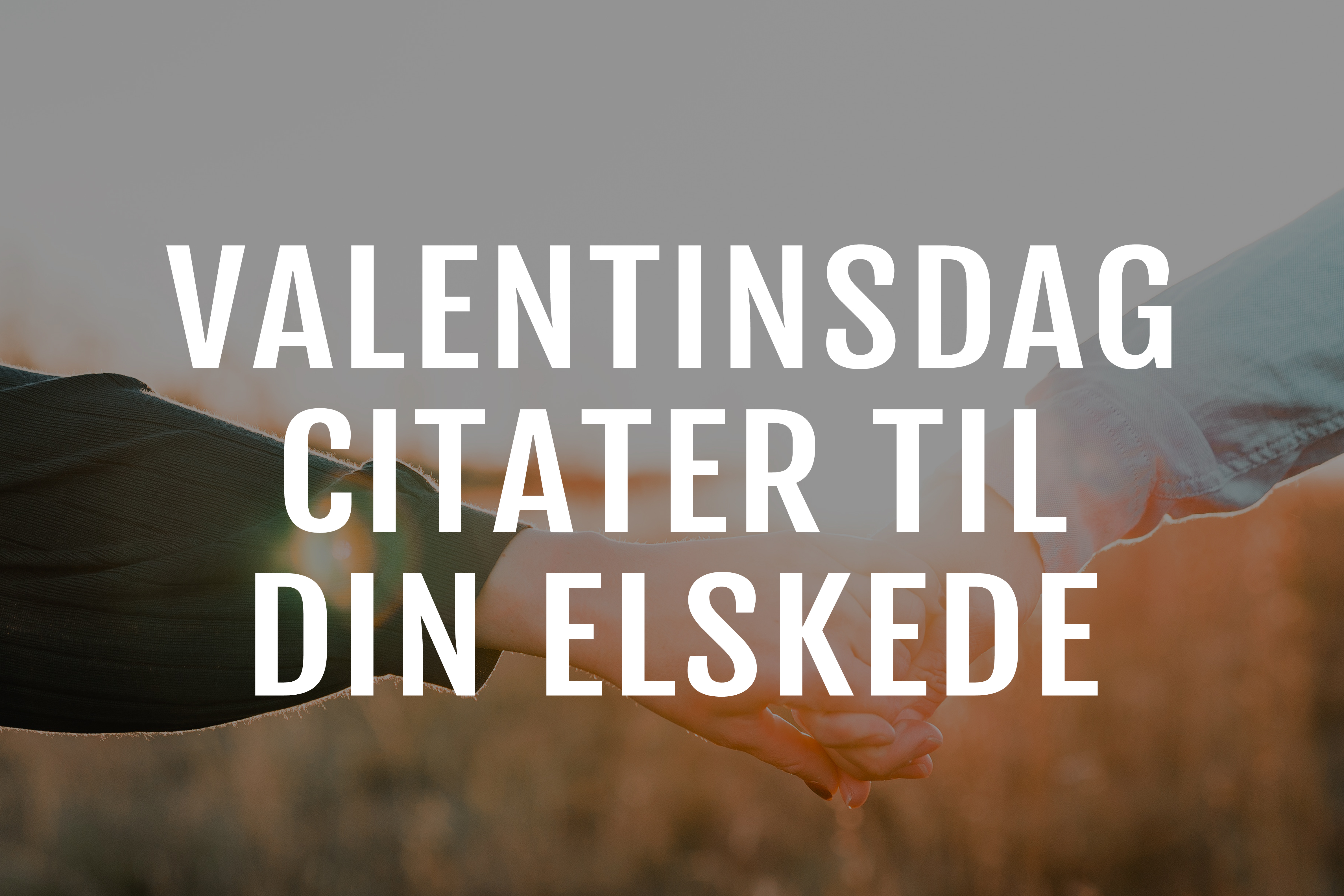 valentinsdag