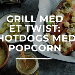 grillen med en twist