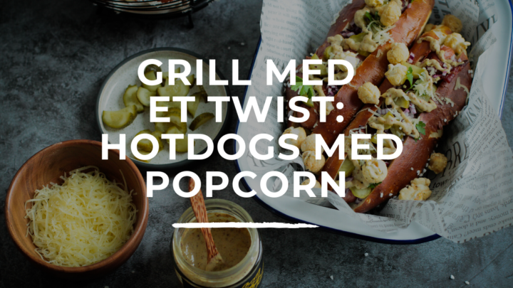 grillen med en twist