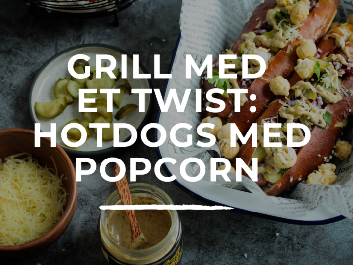 grillen med en twist