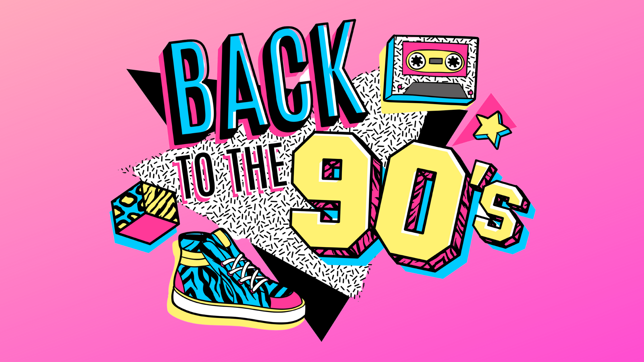 to the 90's – det fra