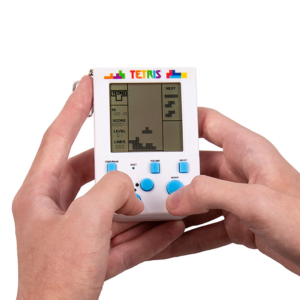 Tetris nøglering