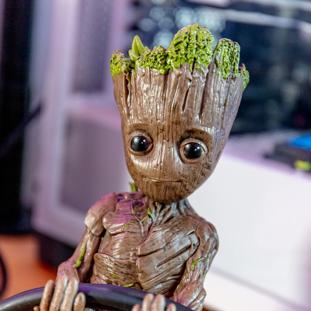 Groot Smartphone- og Controller Holder