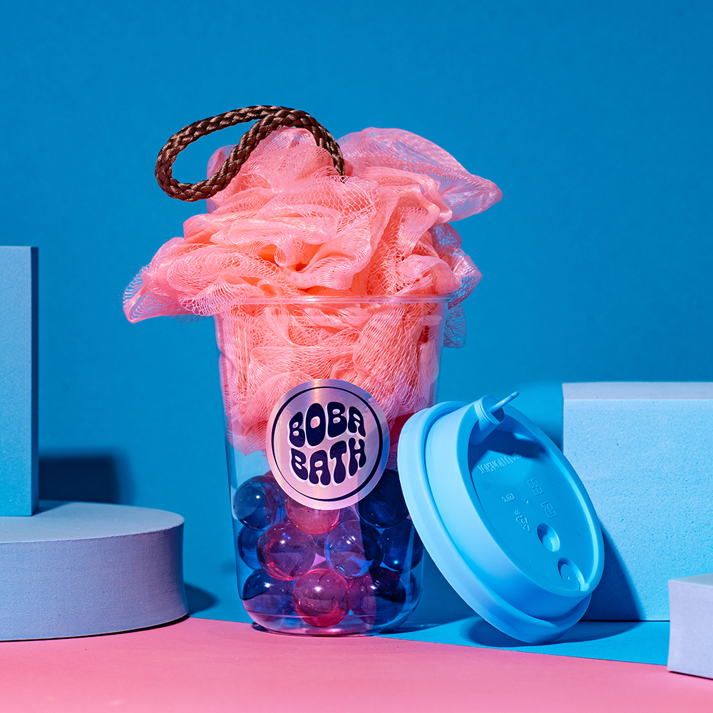 Boba Bubble Tea Badparels