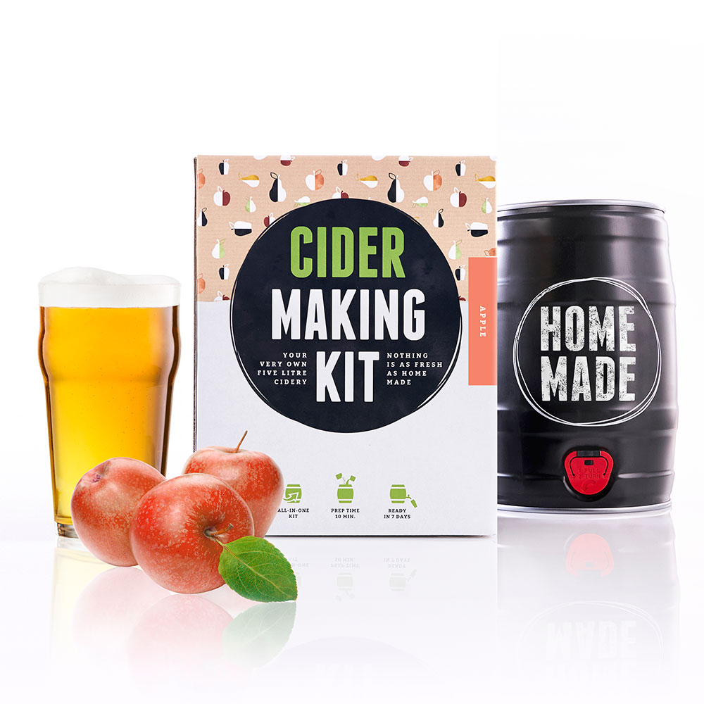 Gør Det Selv Cider