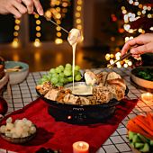 Elektrisk fonduesæt