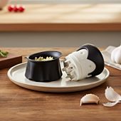 Gracula hvidløgsgrinder