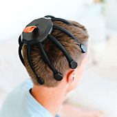 Mini hovedmassageapparat