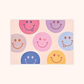Smiley-gavekort
