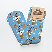 Personaliserede sokker til Oktoberfest
