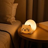 Katte-natlampe