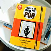 Bog Things To Do While You Poo