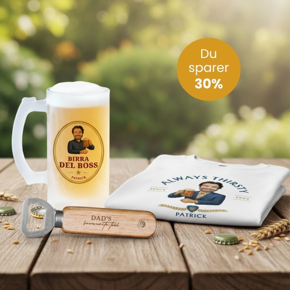 Geschenkset für Bierliebhaber Geschenkset für Bierliebhaber