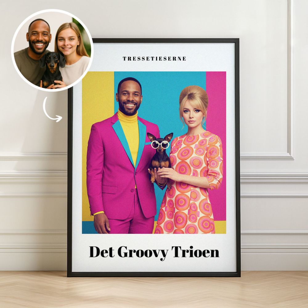 Personalisierbares Zeitreise Poster Personalisierbares Zeitreise Poster