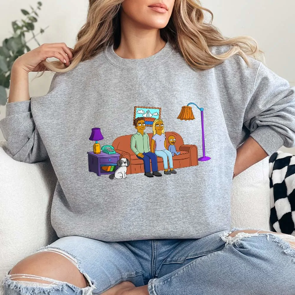 Personlig sweatshirt 2025