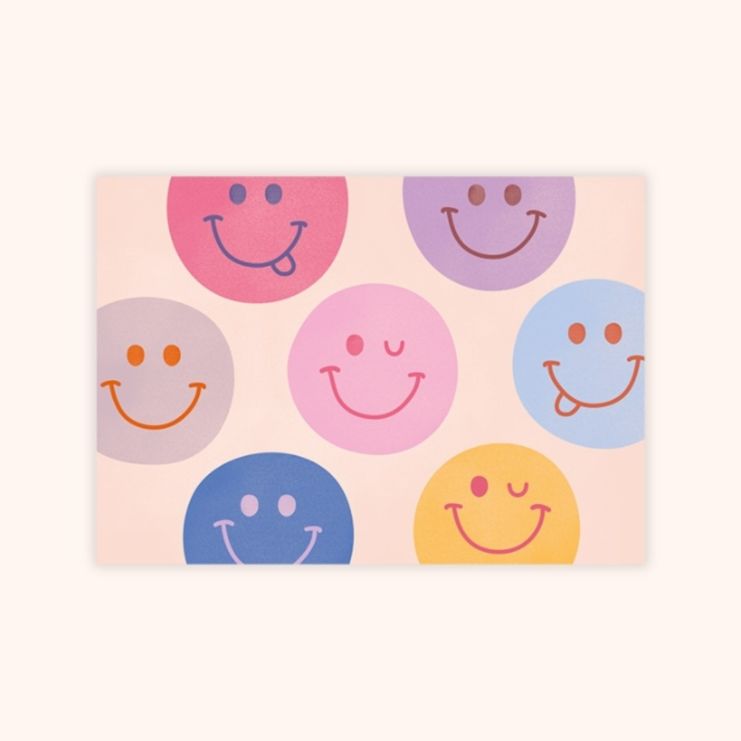 Smiley-gavekort