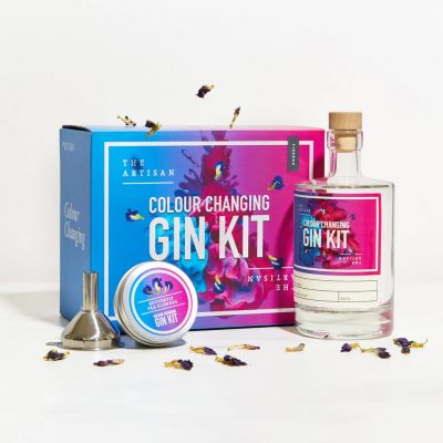 Gin og tonic farvesæt