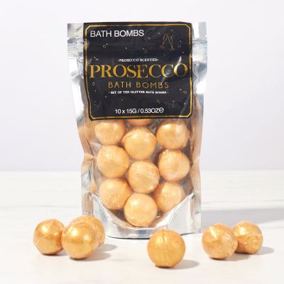 Bath Bombs med Secco Bath Bombs med Secco