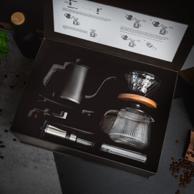 Slow Koffie Barista-sæt Slow Koffie Barista-sæt