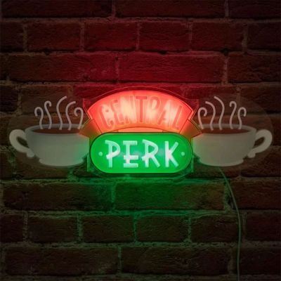 Friends Central Perk Neon-lampe