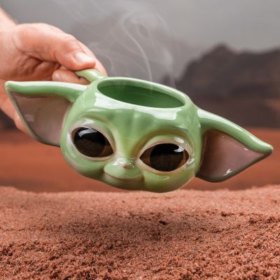 Star Wars Baby Yoda Krus Star Wars Baby Yoda Krus