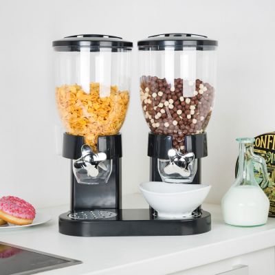 Dobbelt morgenmadsdispenser