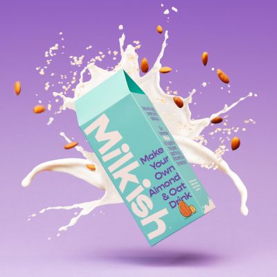 Gør-det-selv Vegansk Malkning