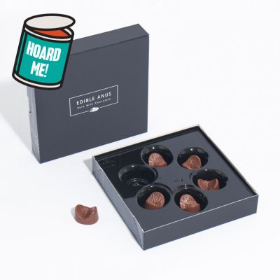 Chokoladerøvhul