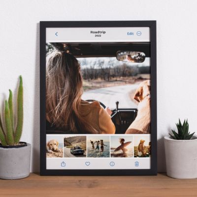 Brugerdefineret plakat som fotogalleri