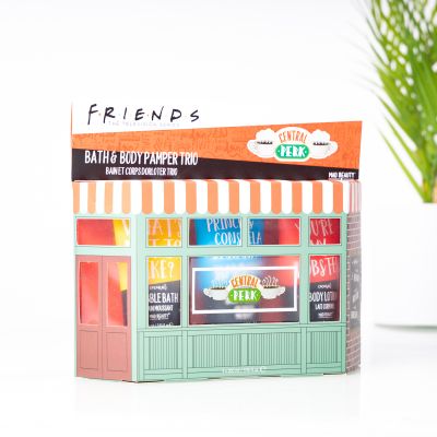 Venner Central Perk Selvforkælelse Sæt