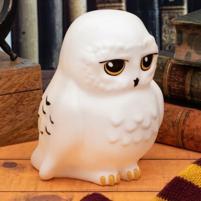 LED-lampe Hedwig Harry Potter