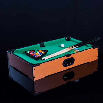 Tischbillard aus Holz Billardbord i træ