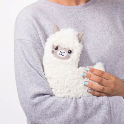 Opvarmelig hygge-Lama Opvarmelig hygge-Lama