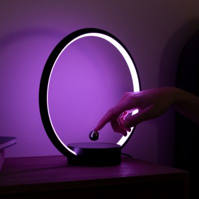 Levitos ringlampe Levitos ringlampe