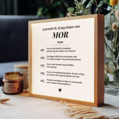 400 Gaver Til Din Mor Nu Kan Vi Ande Lettet Op Igen Radbag Dk