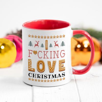 Krus F*cking Love Christmas