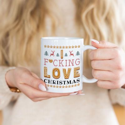 Krus F*cking Love Christmas