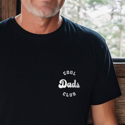 Cool Club personlig T-shirt