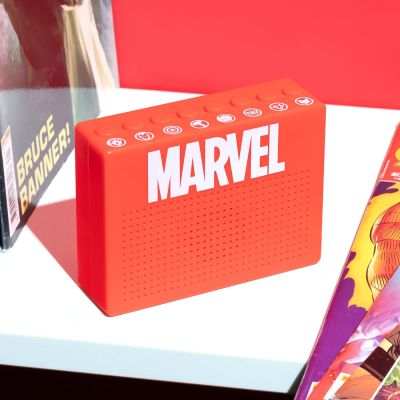 Marvel Sound Effects maskine