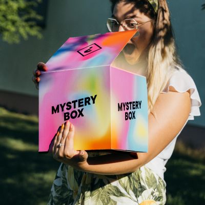 Mystery Box med 5 gaver
