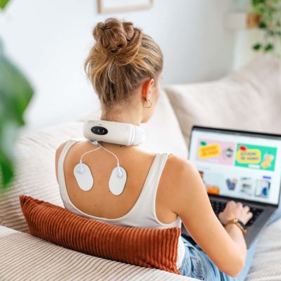 Nakkemassageapparat Nakkemassageapparat