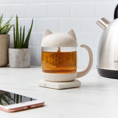 Katte Tekop med Te Fisk Katte Tekop med Te Fisk