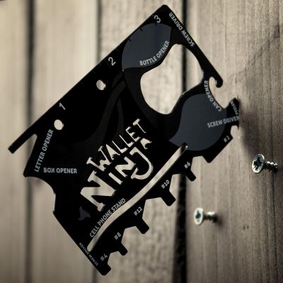 Ninja 18 in 1 Allzweck-Werkzeug Ninja 18 i 1 altmuligt-værktøj