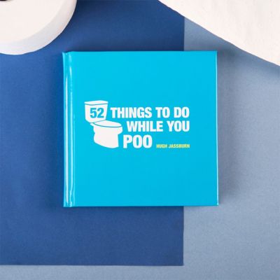 Bog 52 Things To Do While You Poo