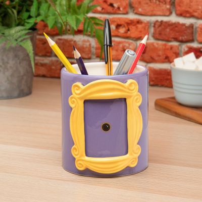 Venner Pennenhouder mødte Frame