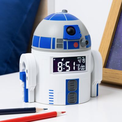 Star Wars R2D2 vækkeur