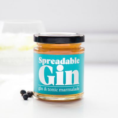 Marmelade med Gin & Tonic