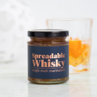 Marmelade med Whisky
