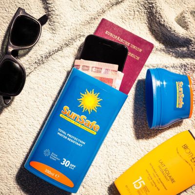 Sun Safe Geheimversteck Sun Safe Skjulested