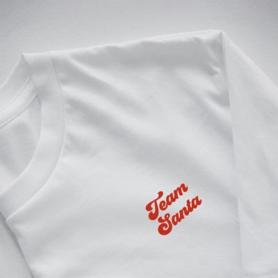 Personaliserbar T-shirt Team